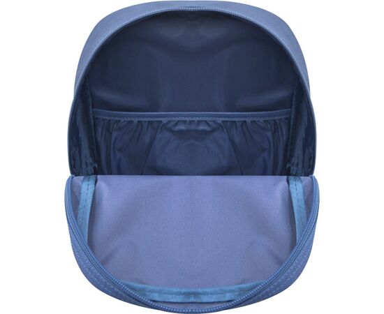 Рюкзак школьный Bagland Молодежный Mini 750 Серый 8 л (0050866) (648911782), изображение 3 Рюкзак школьный Bagland Молодежный Mini 750 Серый 8 л (0050866) (648911782), изображение 3