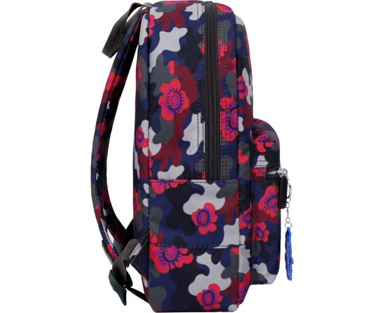 Рюкзак шкільний Bagland Молодіжний Mini 459 Cублімація 8 л (00508664) (67575103)