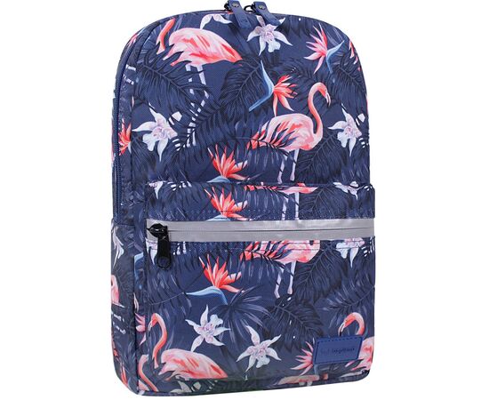 Рюкзак шкільний Bagland Молодіжний Mini 762 Cублімація 8 л (00508664) (675711856)