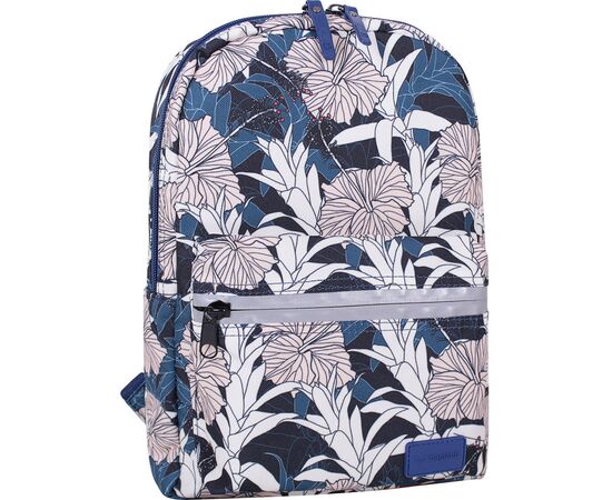 Рюкзак шкільний Bagland Молодіжний Mini 766 Cублімація 8 л (00508664) (675711858)
