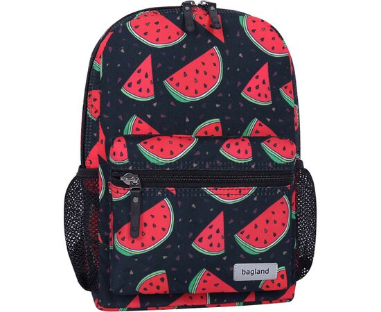 Рюкзак шкільний Bagland Молодіжний Mini 768 Cублімація 8 л (00508664) (675711683)