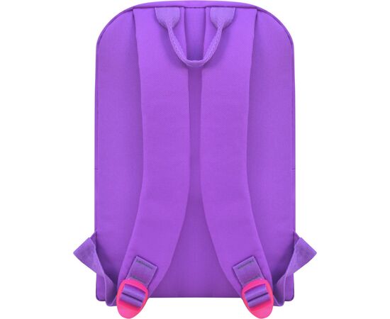 Рюкзак школьный Bagland Молодежный Mini 759 Фиолетовый 8 л (0050866) (648911785), изображение 2 Рюкзак школьный Bagland Молодежный Mini 759 Фиолетовый 8 л (0050866) (648911785), изображение 2