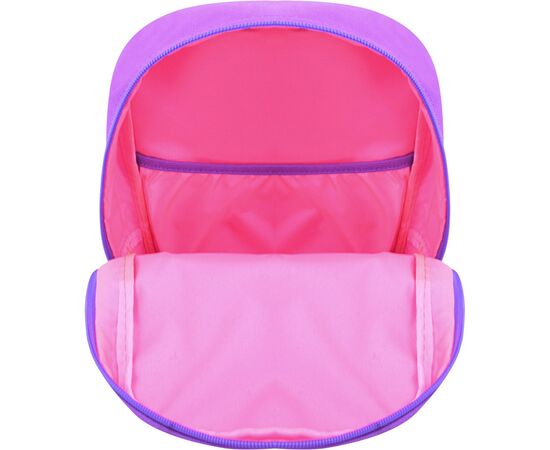 Рюкзак школьный Bagland Молодежный Mini 759 Фиолетовый 8 л (0050866) (648911785), изображение 3 Рюкзак школьный Bagland Молодежный Mini 759 Фиолетовый 8 л (0050866) (648911785), изображение 3