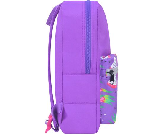 Рюкзак школьный Bagland Молодежный Mini 759 Фиолетовый 8 л (0050866) (648911785), изображение 4 Рюкзак школьный Bagland Молодежный Mini 759 Фиолетовый 8 л (0050866) (648911785), изображение 4