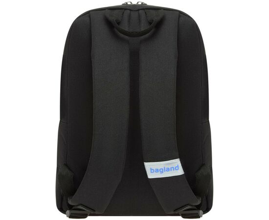 Рюкзак школьный Bagland Молодежный Mini 738 Черный 8 л (0050866) (648911777), изображение 4 Рюкзак школьный Bagland Молодежный Mini 738 Черный 8 л (0050866) (648911777), изображение 4
