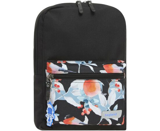 Рюкзак школьный Bagland Молодежный Mini 738 Черный 8 л (0050866) (648911777), изображение 6 Рюкзак школьный Bagland Молодежный Mini 738 Черный 8 л (0050866) (648911777), изображение 6