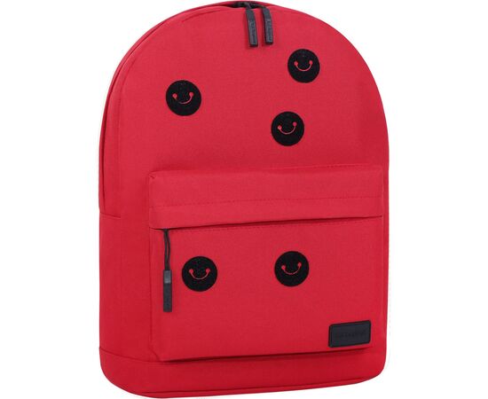 Рюкзак школьный Bagland Молодежный W/R 148 Красный 17 л (00533662 Ш) (85678149), изображение 2 Рюкзак школьный Bagland Молодежный W/R 148 Красный 17 л (00533662 Ш) (85678149), изображение 2