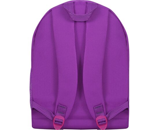 Рюкзак школьный Bagland Молодежный W/R 339 759 Фиолетовый 17 л (00533662) (593111353), изображение 3 Рюкзак школьный Bagland Молодежный W/R 339 759 Фиолетовый 17 л (00533662) (593111353), изображение 3