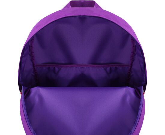 Рюкзак школьный Bagland Молодежный W/R 339 759 Фиолетовый 17 л (00533662) (593111353), изображение 4 Рюкзак школьный Bagland Молодежный W/R 339 759 Фиолетовый 17 л (00533662) (593111353), изображение 4