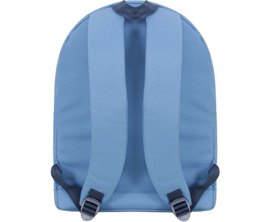 Рюкзак школьный Bagland Молодежный W/R 821 Голубой 17 л (00533662) (593114414), изображение 2 Рюкзак школьный Bagland Молодежный W/R 821 Голубой 17 л (00533662) (593114414), изображение 2