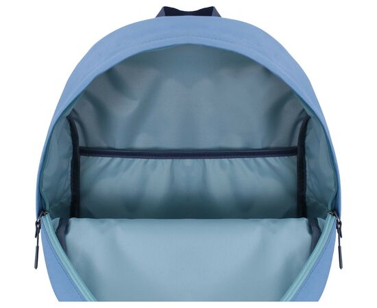 Рюкзак школьный Bagland Молодежный W/R 821 Голубой 17 л (00533662) (593114414), изображение 3 Рюкзак школьный Bagland Молодежный W/R 821 Голубой 17 л (00533662) (593114414), изображение 3