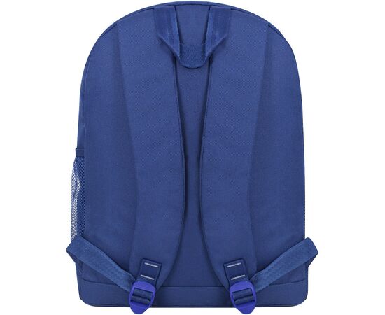 Рюкзак школьный Bagland Молодежный W/R 181 Синий 17 л (00533662) (59311310), изображение 2 Рюкзак школьный Bagland Молодежный W/R 181 Синий 17 л (00533662) (59311310), изображение 2