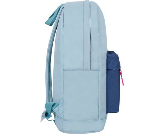 Рюкзак школьный Bagland Молодежный W/R 180 Тиффани 17 л (00533662) (59311309), изображение 4 Рюкзак школьный Bagland Молодежный W/R 180 Тиффани 17 л (00533662) (59311309), изображение 4