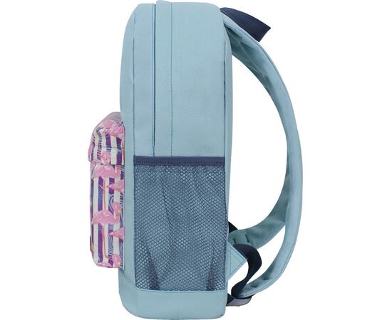Рюкзак школьный Bagland Молодежный W/R 823 Тиффани 17 л (00533662) (593114421), изображение 4 Рюкзак школьный Bagland Молодежный W/R 823 Тиффани 17 л (00533662) (593114421), изображение 4