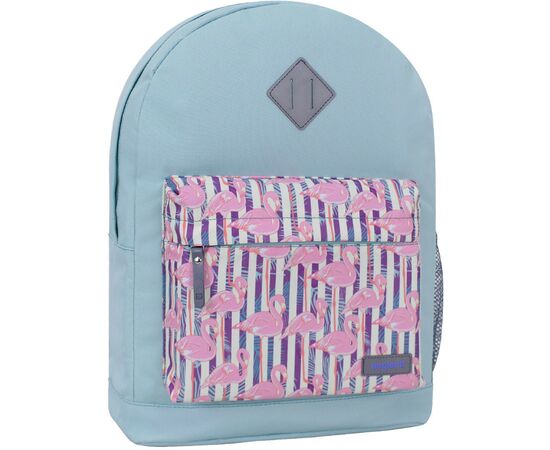 Рюкзак школьный Bagland Молодежный W/R 823 Тиффани 17 л (00533662) (593114421)