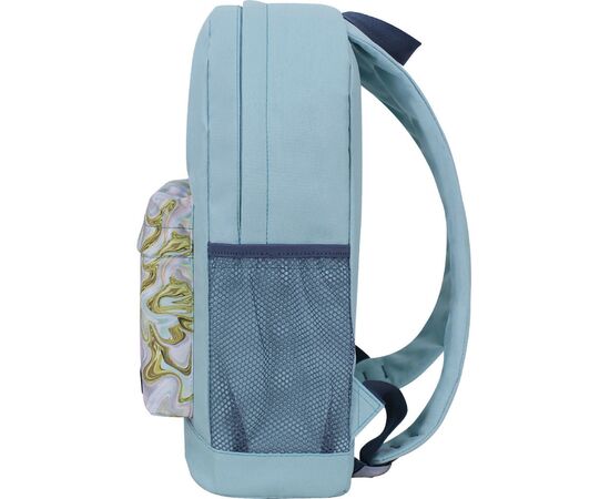 Рюкзак школьный Bagland Молодежный W/R 979 Тиффани 17 л (00533662) (593114422), изображение 4 Рюкзак школьный Bagland Молодежный W/R 979 Тиффани 17 л (00533662) (593114422), изображение 4