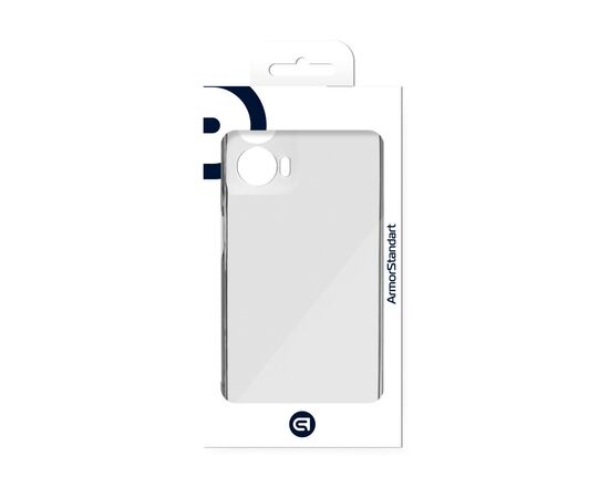 Чехол для мобильного телефона Armorstandart Air Motorola G24 Power Camera cover Clear (ARM73901), изображение 2