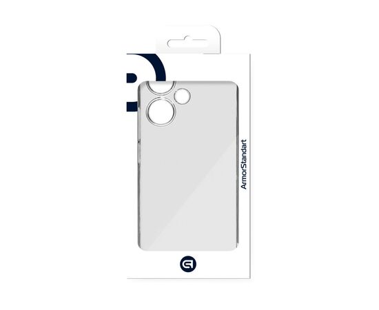 Чехол для мобильного телефона Armorstandart Air Xiaomi Redmi Note 13 Pro+ 5G Camera cover Clear (ARM78479), изображение 2 Чехол для мобильного телефона Armorstandart Air Xiaomi Redmi Note 13 Pro+ 5G Camera cover Clear (ARM78479), изображение 2