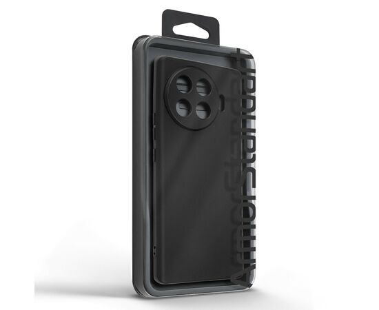Чехол для мобильного телефона Armorstandart Matte Slim Fit Tecno Spark 20 Pro+ (KJ7) Camera cover Black (ARM75493), изображение 5 Чехол для мобильного телефона Armorstandart Matte Slim Fit Tecno Spark 20 Pro+ (KJ7) Camera cover Black (ARM75493), изображение 5