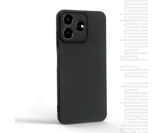 Чехол для мобильного телефона Armorstandart Matte Slim Fit ZTE Blade V50 Design 4G Camera cover Black (ARM70696), изображение 2