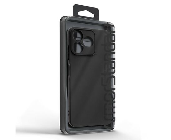 Чехол для мобильного телефона Armorstandart Matte Slim Fit ZTE Blade V50 Design 4G Camera cover Black (ARM70696), изображение 5