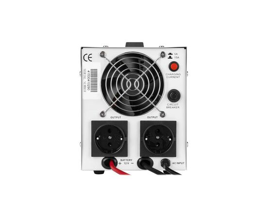 Источник бесперебойного питания LogicPower LPY- PSW-800VA+ (4153), изображение 5