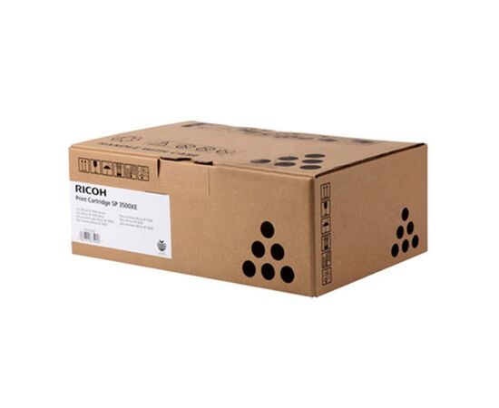 Тонер-картридж Ricoh SP3500n/3510dn/SP3500sf/SP3510sf Black 6,4К (407646)