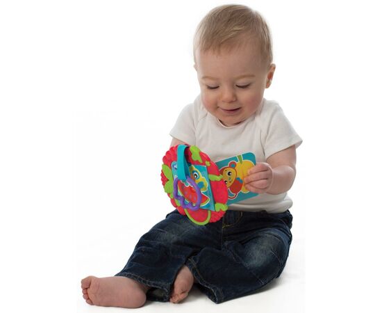 Прорезыватель Playgro Книжка (0185483), изображение 3
