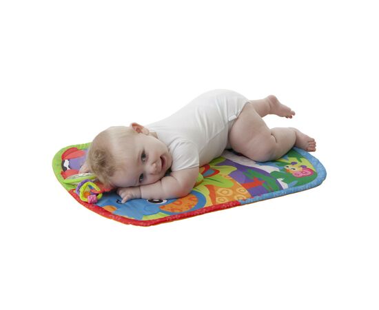 Детский коврик Playgro Зоопарк (с подушечкой) (0186988), изображение 3 Детский коврик Playgro Зоопарк (с подушечкой) (0186988), изображение 3
