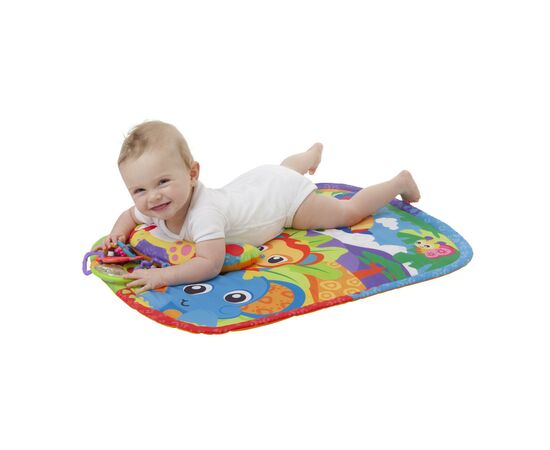 Детский коврик Playgro Зоопарк (с подушечкой) (0186988), изображение 5 Детский коврик Playgro Зоопарк (с подушечкой) (0186988), изображение 5