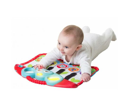 Музыкальная игрушка Playgro Пианино (25242), изображение 2 Музыкальная игрушка Playgro Пианино (25242), изображение 2
