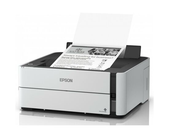 Струйный принтер Epson M1170 с WiFi (C11CH44404), изображение 3 Струйный принтер Epson M1170 с WiFi (C11CH44404), изображение 3