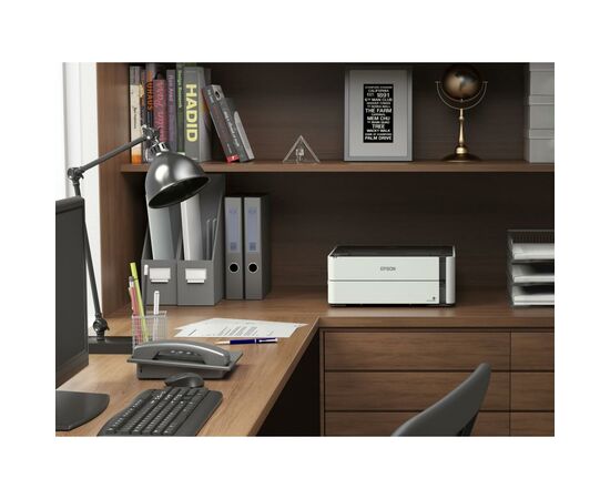 Струйный принтер Epson M1170 с WiFi (C11CH44404), изображение 6 Струйный принтер Epson M1170 с WiFi (C11CH44404), изображение 6