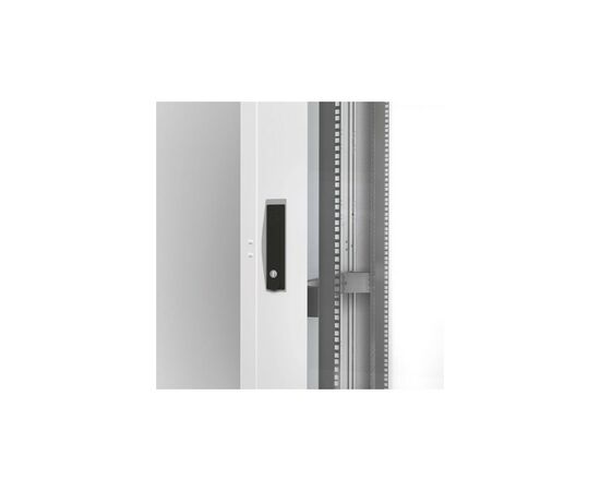Шкаф напольный Conteg 27U iSEVEN 19" 600x600 RAL7035 (RI7-27-60/60), изображение 2 Шкаф напольный Conteg 27U iSEVEN 19" 600x600 RAL7035 (RI7-27-60/60), изображение 2