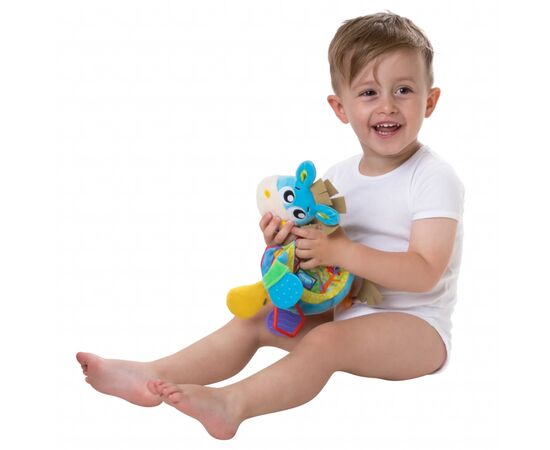 Прорезыватель Playgro Книжка 0187552 Пони (90254), изображение 7 Прорезыватель Playgro Книжка 0187552 Пони (90254), изображение 7