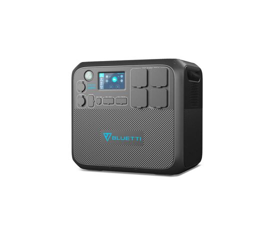 Зарядная станция BLUETTI 2200W AC200MAX Solar (AC200MAX), изображение 4 Зарядная станция BLUETTI 2200W AC200MAX Solar (AC200MAX), изображение 4