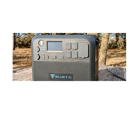 Зарядная станция BLUETTI 2200W AC200MAX Solar (AC200MAX), изображение 9 Зарядная станция BLUETTI 2200W AC200MAX Solar (AC200MAX), изображение 9