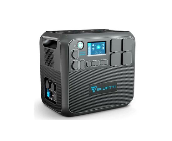 Зарядная станция BLUETTI 2200W AC200MAX Solar (AC200MAX)