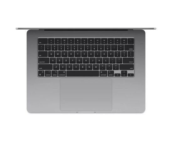 Ноутбук Apple MacBook Air 15 M3 A3114 Space Grey (MXD13UA/A), зображення 2 Ноутбук Apple MacBook Air 15 M3 A3114 Space Grey (MXD13UA/A), зображення 2