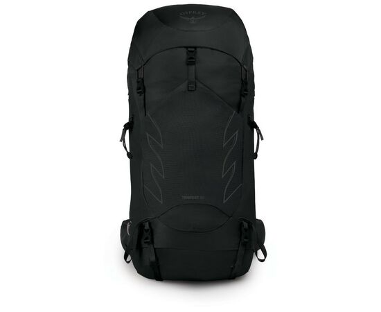 Рюкзак туристичний Osprey Tempest 50 stealth black WM/L (009.2347), зображення 2 Рюкзак туристичний Osprey Tempest 50 stealth black WM/L (009.2347), зображення 2