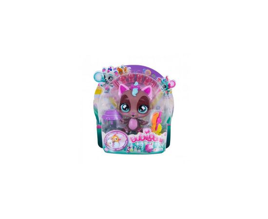 Игровой набор Bubiloons W2 Котенок Кира (85596)