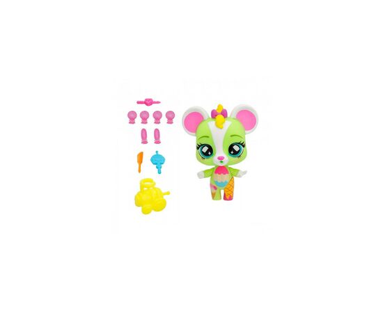 Игровой набор Bubiloons W2 Мышонок Молли (85619), изображение 2 Игровой набор Bubiloons W2 Мышонок Молли (85619), изображение 2