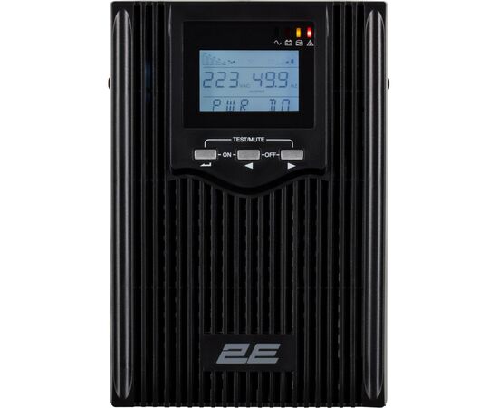 Источник бесперебойного питания 2E 2E-PS1000L 800W (2E-PS1000L), изображение 2 Источник бесперебойного питания 2E 2E-PS1000L 800W (2E-PS1000L), изображение 2