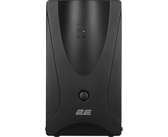 Источник бесперебойного питания 2E 2E-ED2000 1200W (2E-ED2000), изображение 2 Источник бесперебойного питания 2E 2E-ED2000 1200W (2E-ED2000), изображение 2