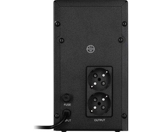 Источник бесперебойного питания 2E 2E-ED2000 1200W (2E-ED2000), изображение 3 Источник бесперебойного питания 2E 2E-ED2000 1200W (2E-ED2000), изображение 3