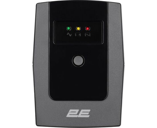 Источник бесперебойного питания 2E ED650, 360W (2E-ED650), изображение 2 Источник бесперебойного питания 2E ED650, 360W (2E-ED650), изображение 2