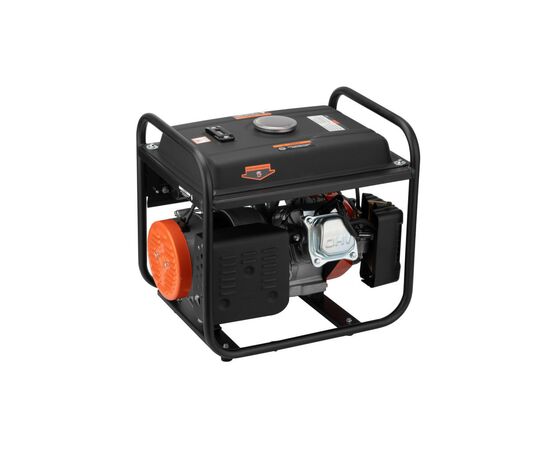 Генератор 2E 220V, 1 фаза, 0.8/1kW, ручний старт (2E-BS1500), изображение 2 Генератор 2E 220V, 1 фаза, 0.8/1kW, ручний старт (2E-BS1500), изображение 2
