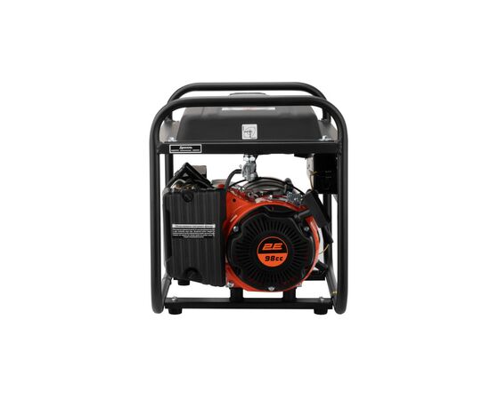 Генератор 2E 220V, 1 фаза, 0.8/1kW, ручний старт (2E-BS1500), изображение 6 Генератор 2E 220V, 1 фаза, 0.8/1kW, ручний старт (2E-BS1500), изображение 6