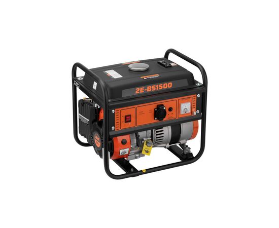 Генератор 2E 220V, 1 фаза, 0.8/1kW, ручний старт (2E-BS1500)