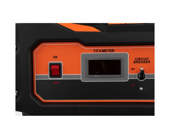 Генератор 2E 220V, 1 фаза, 2/2.2kW, ручний старт (2E-BS2500-V), изображение 10 Генератор 2E 220V, 1 фаза, 2/2.2kW, ручний старт (2E-BS2500-V), изображение 10